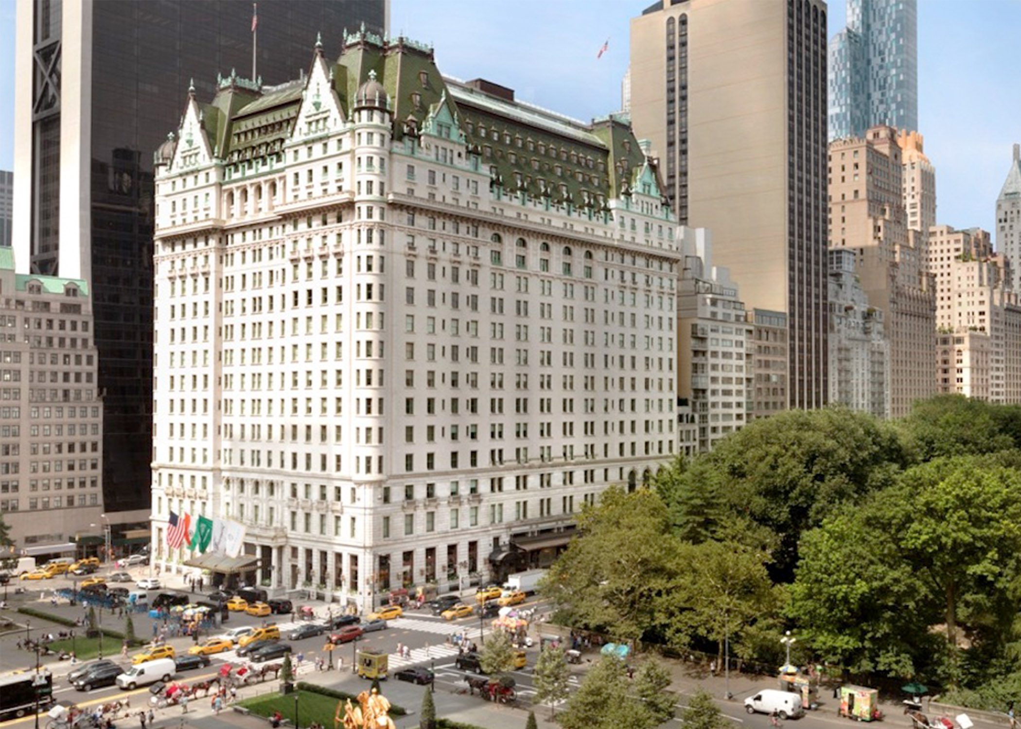 New York City, New York